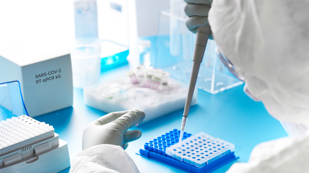 Μοριακά Τεστ με Αυτοματοποιημένο σύστημα μοριακής διάγνωσης PCR Sansure iPonatic (POCT)